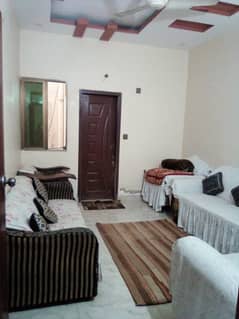 2 Bed Lounge Flat For Sale In Memon Nagar