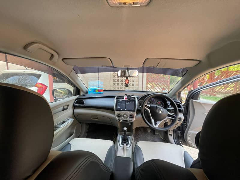 Honda City IVTEC 2018 Model 1