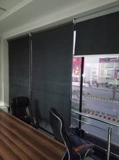 Curtains for Office - 80 PKR (Per Sqft)