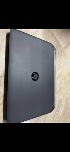 laptop for sale hp brand condition 9.5/10 single hand use