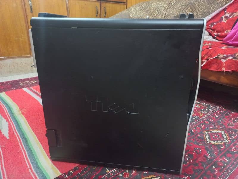 Dell T7500 gaming PC  with graphic card 3