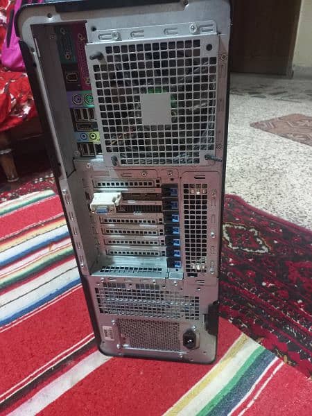 Dell T7500 gaming PC  with graphic card 4