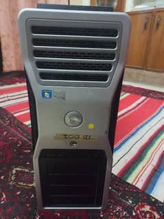 Dell T7500 gaming PC  with graphic card 0