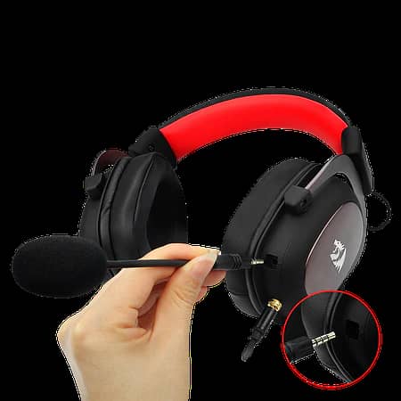 Headphones Redragon H510 Zeus 2 4