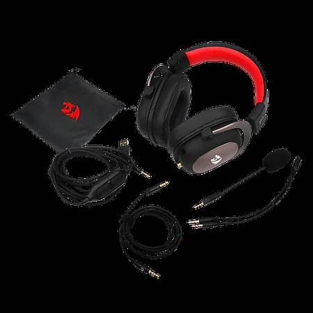 Headphones Redragon Zeus 2 All in one 5