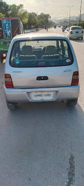Suzuki Alto 1997 7