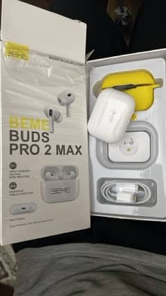 BEME BUDS PRO 2 MAX