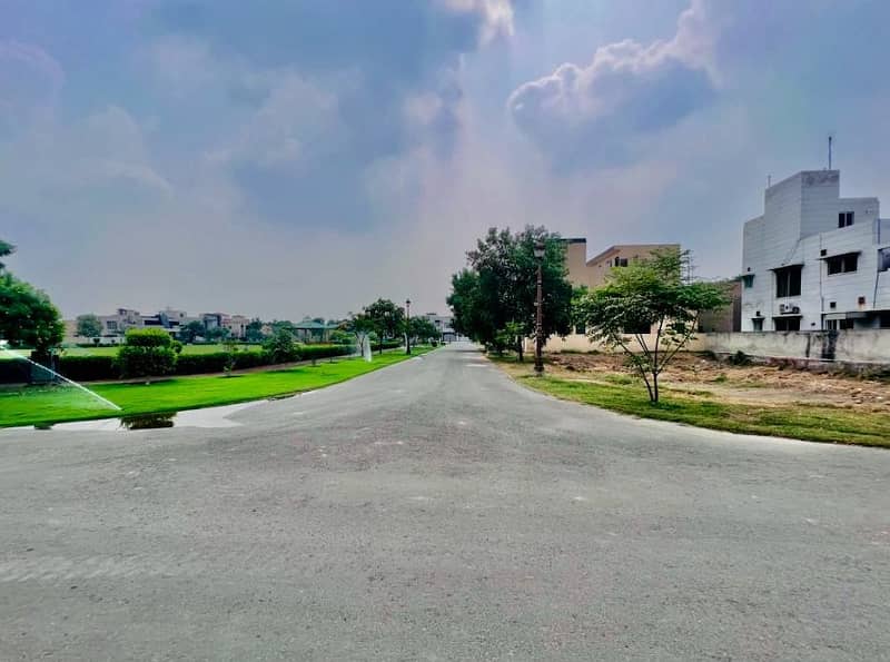 7 Marla Residential Plot For Sale In Lake City SECTOR M-8 3