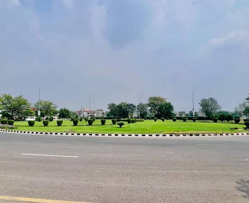 7 Marla Residential Plot For Sale In Lake City SECTOR M-8 4