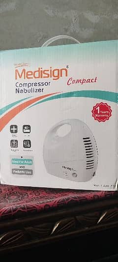 New Medisign Compressor Nebulizer (compact)