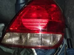 nissan sunny 2005 headlight 0