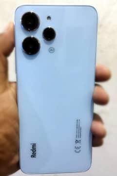Redmi 12 like new 1month use only-03162247423