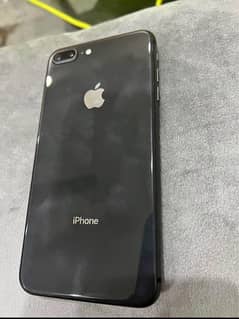 iPhone 8 plus 64gb Pta approved 0