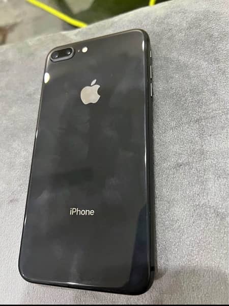 iPhone 8 plus 64gb Pta approved 0