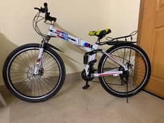 land Rover cycle for sale 0