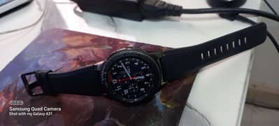 Samsung Galaxy Watch S3 Frontier 0