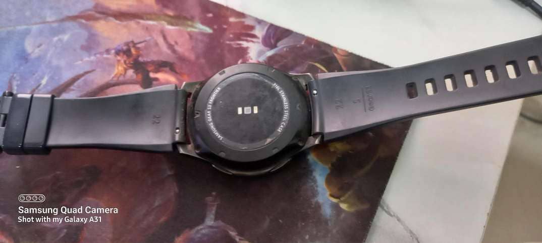 Samsung Galaxy Watch S3 Frontier 8