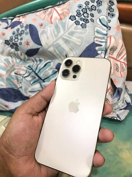 iPhone 12 pro max 128 GB dual approved 1