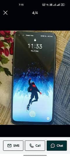 oppo f17pro 8/128 condition 10 by 9.5