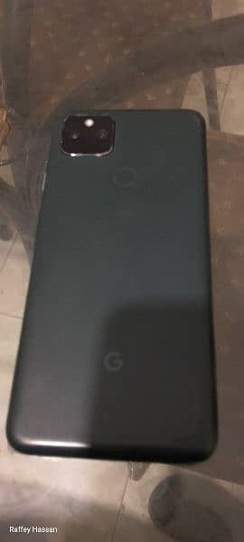 Google pixel 5a 5g panel dead 1