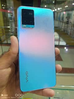 Vivo Mobile Y33s 10/10 Condition With box and original charger