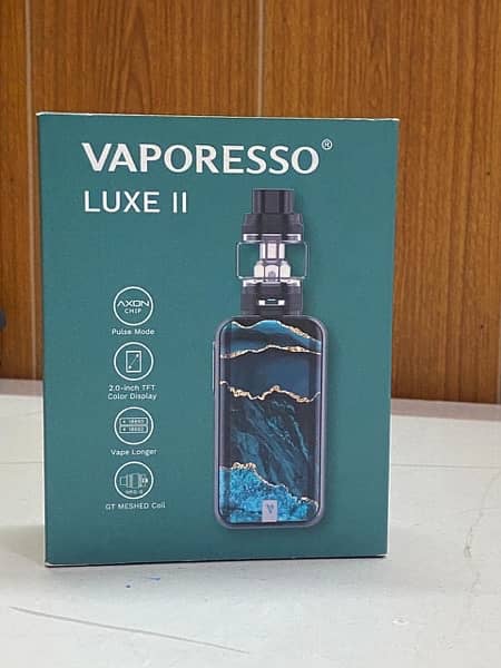 Vaporesso Luxe 2 1