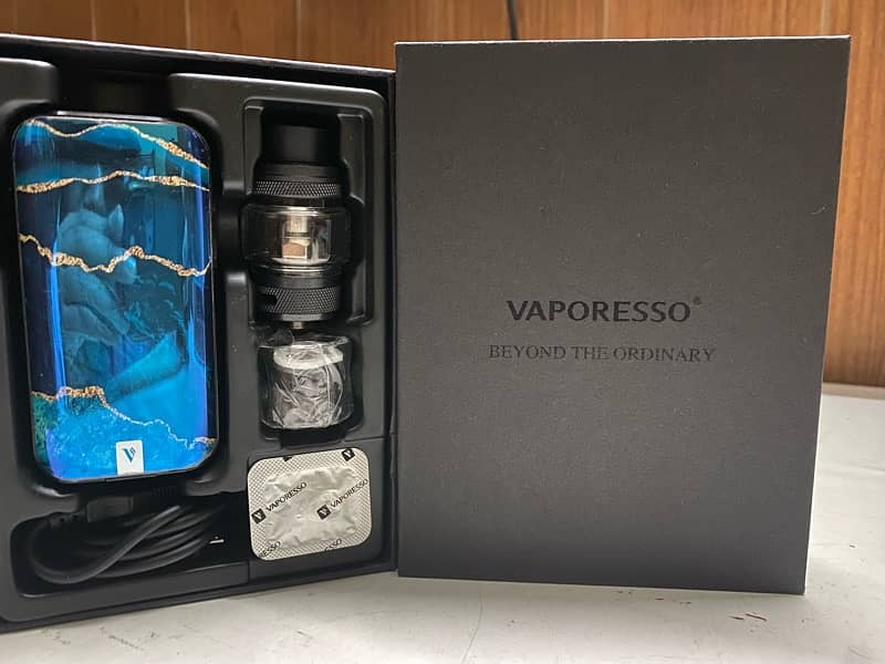 Vaporesso Luxe 2 4