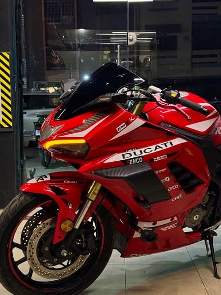 Ducati 400 Replica (Dual Cyl) 2024 For Sale!!! 1