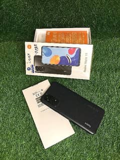 Redmi Note 11 (4GB/128GB)