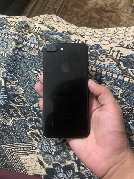 iPhone 7 Plus pta approved     03406795981 2