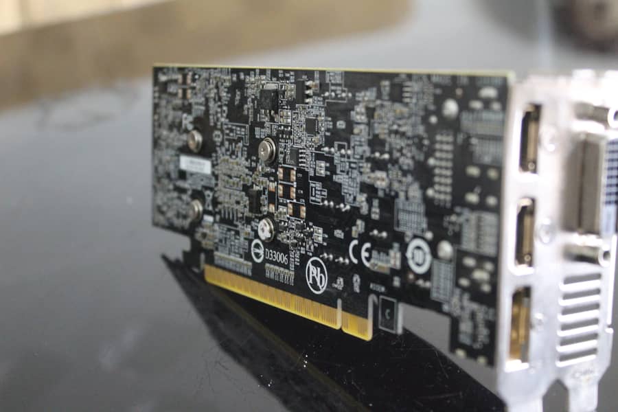 Nvidia GTX 1050 TI 5