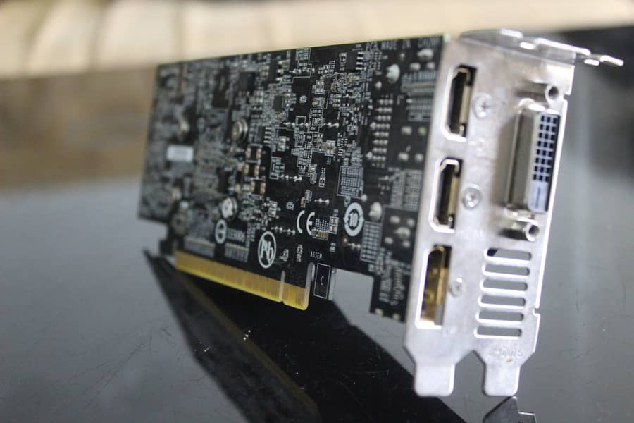 Nvidia GTX 1050 TI 6