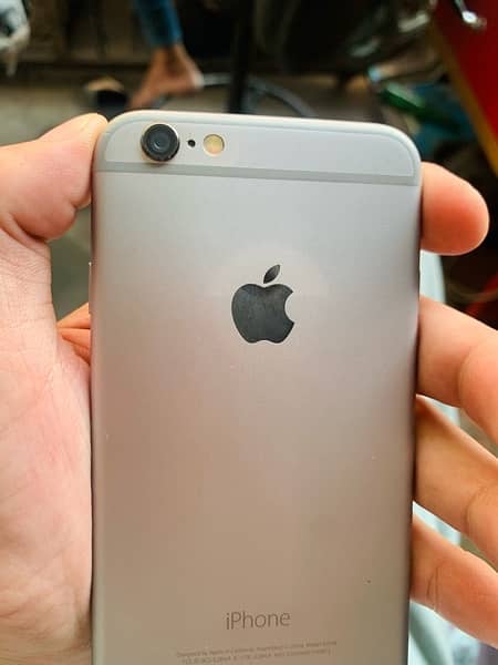 iPhone 6 16gb Non Bypass 5500 Final price 4