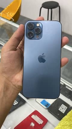 Iphone 12 pro max 128 gb pta approved 0