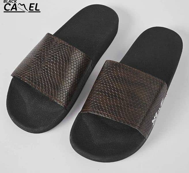 stylish leather slippers 5