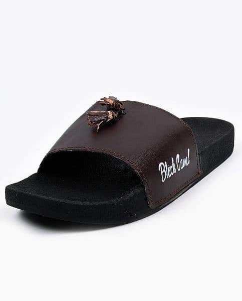 stylish leather slippers 6