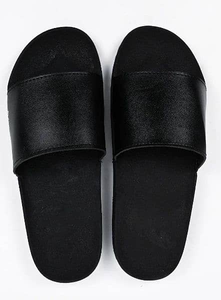 stylish leather slippers 9