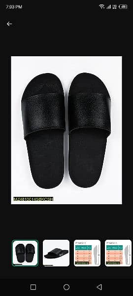 stylish leather slippers 10