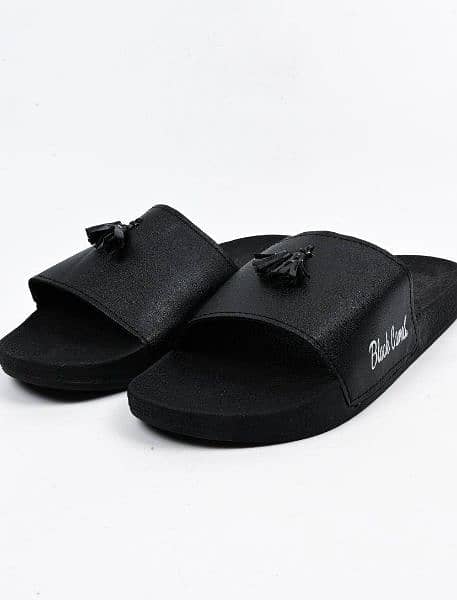 stylish leather slippers 12