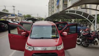 Suzuki Wagon R Stingray Family Used Car For Sale only seriously person