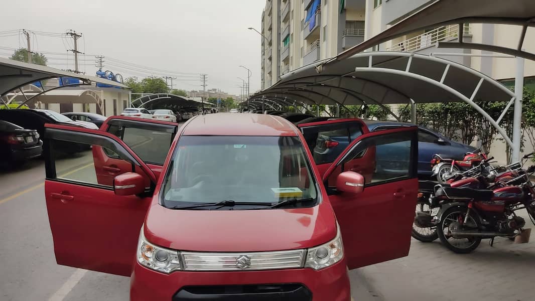 Suzuki Wagon R Stingray Family Used Car For Sale 0