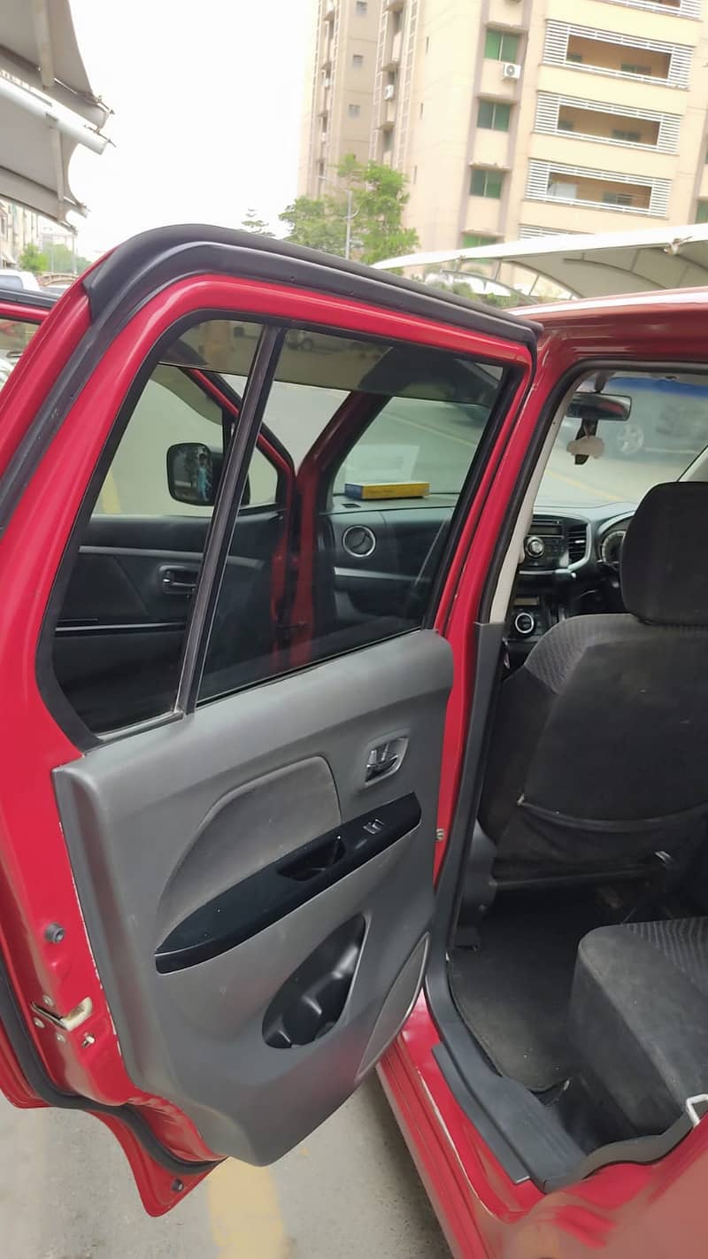 Suzuki Wagon R Stingray Family Used Car For Sale or Exchange Possible 4