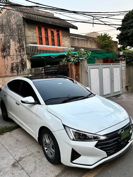 Hyundai Elantra 2021 4