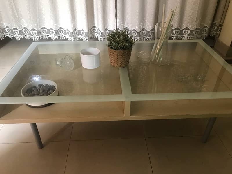 IKEA Center Table 4