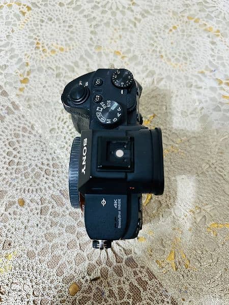 Sony A7III with complete box 1