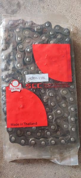 Imported chain grari set SCC for GS 150 1