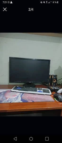 Asus 60hz Monitor for Sale. 22 inch Best for Gaming. Hdmi result 0