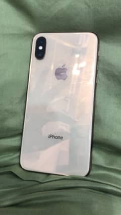 iphone Xs 256 gb gold color 03045254299 whatsup