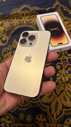 iPhone 14 Pro 256gb PTA Approved
