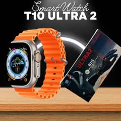 T10 Ultra 2 Smart watch 49MM 0